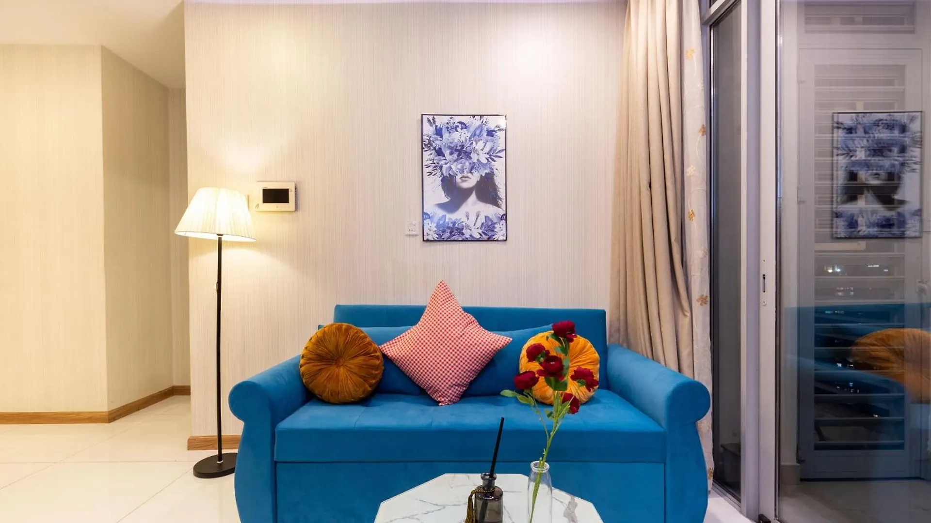 An Corner - Apartment Vinhomes Central Park Ho Chi Minh City Vietnam