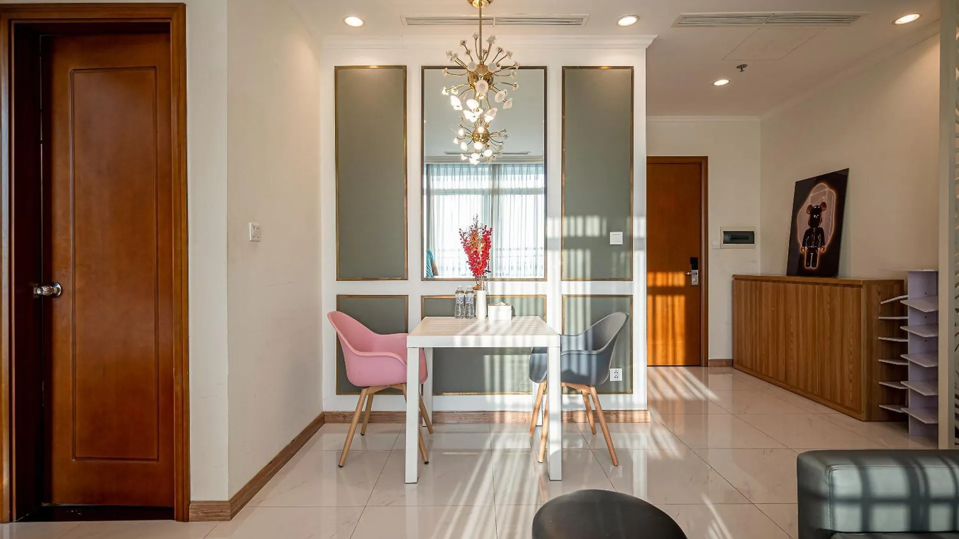 An Corner - Apartment Vinhomes Central Park Ho Chi Minh City