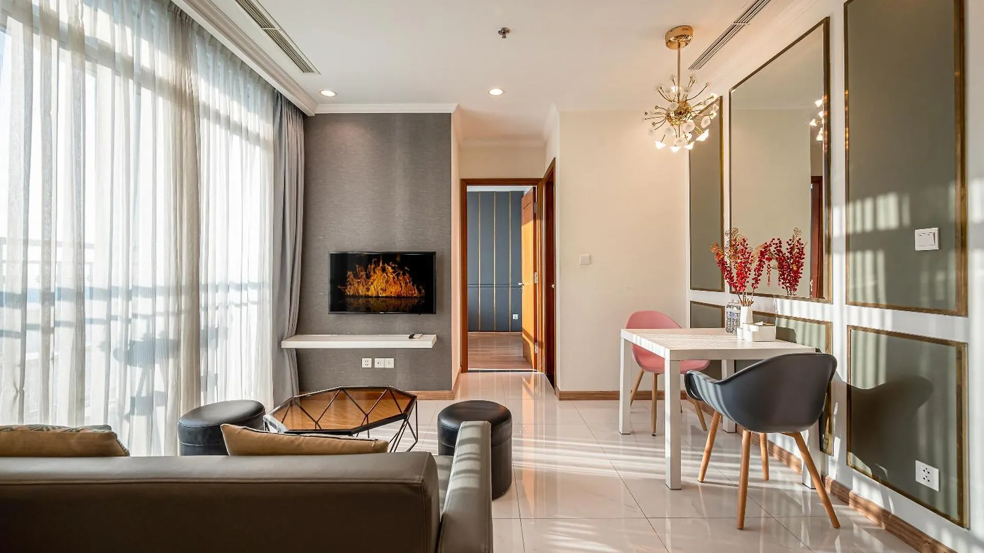 An Corner - Apartment Vinhomes Central Park Ho Chi Minh City