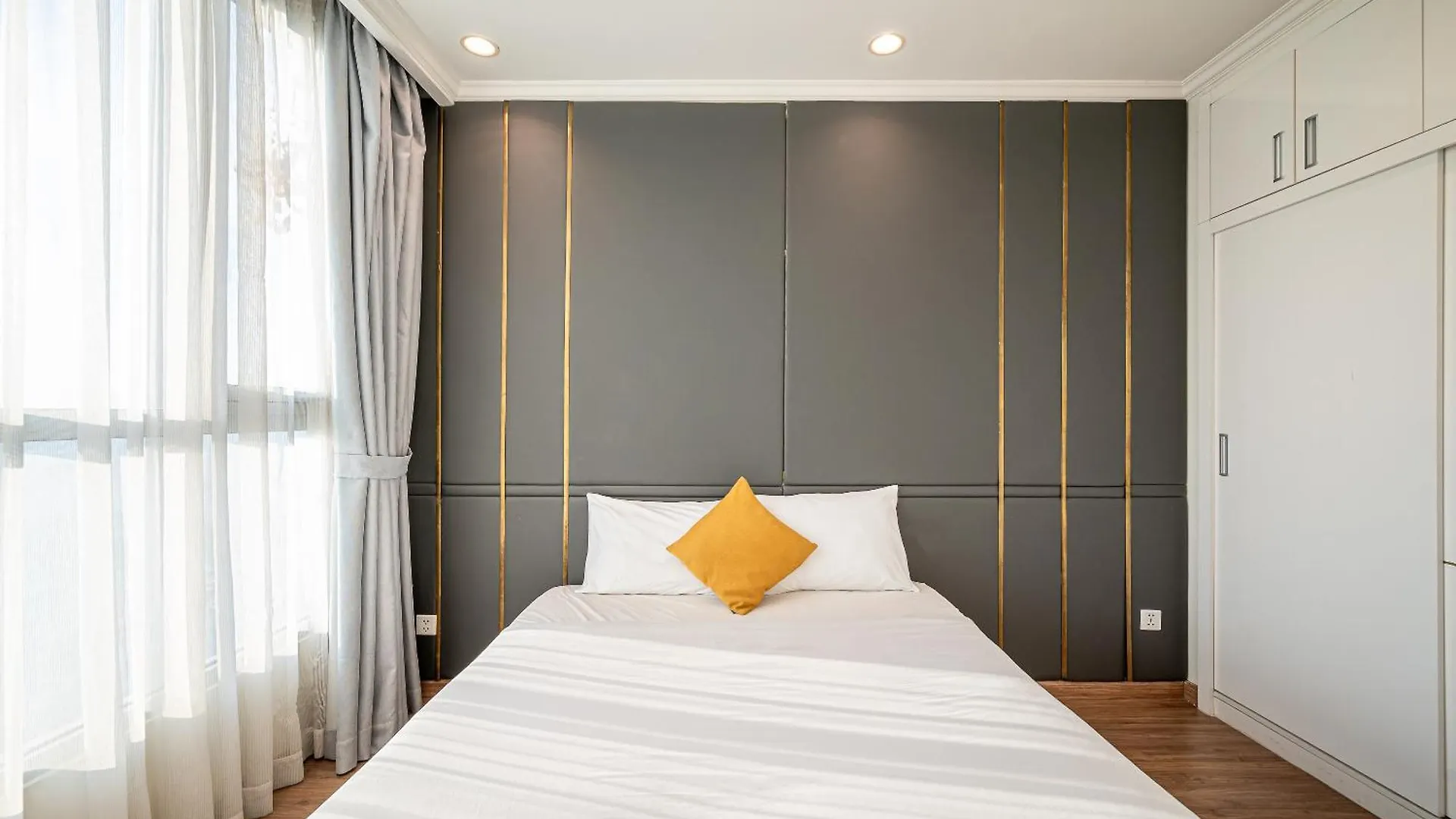 An Corner - Apartment Vinhomes Central Park Ho Chi Minh City Vietnam