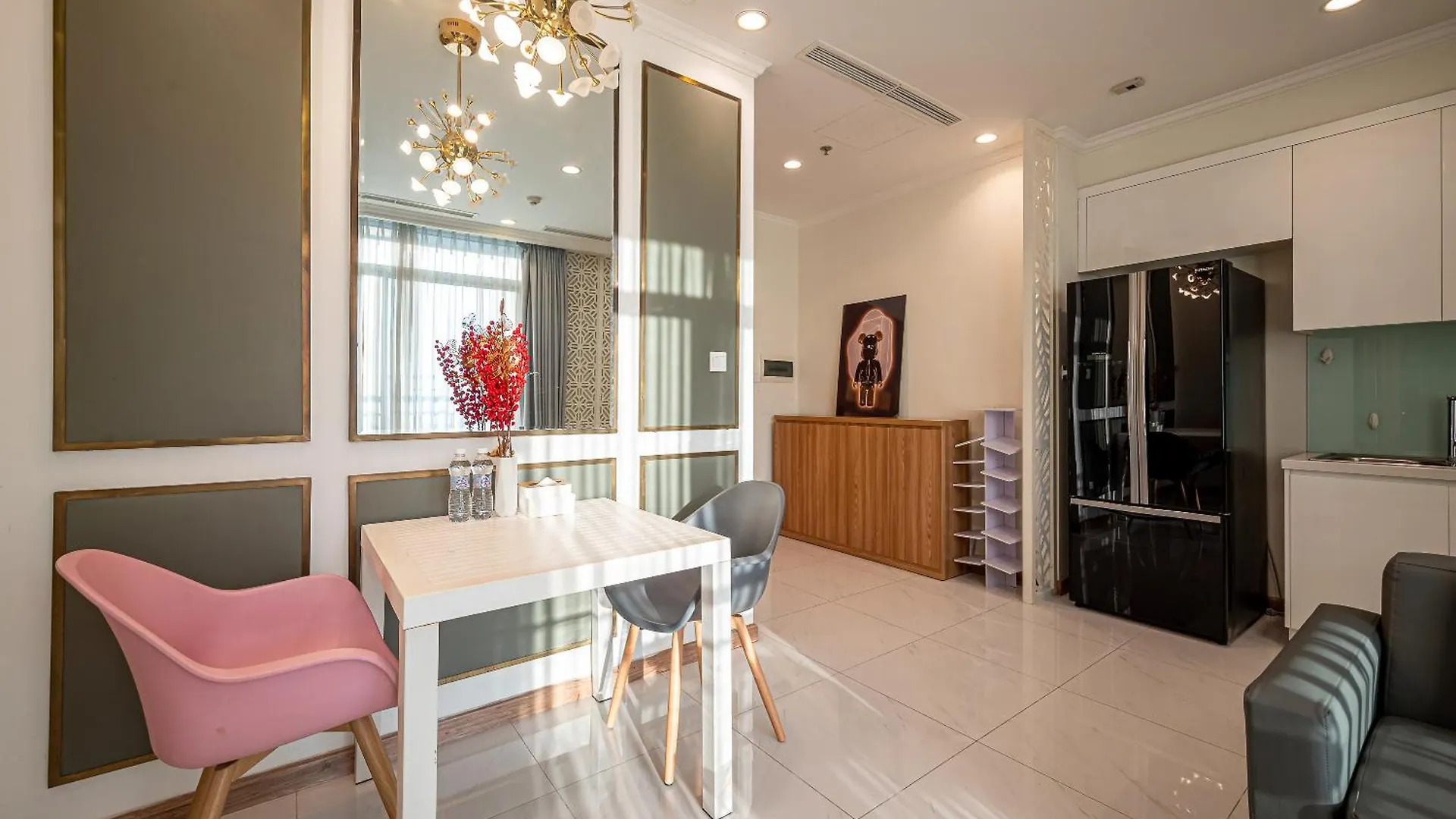 An Corner - Apartment Vinhomes Central Park Ho Chi Minh City 0*,  Vietnam