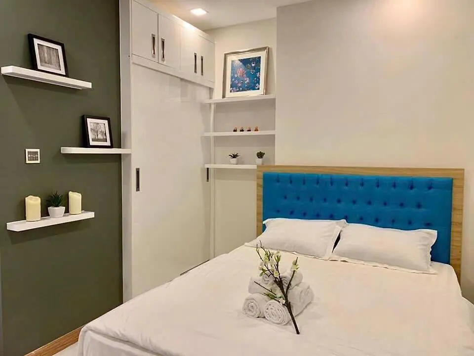 An Corner - Apartment Vinhomes Central Park Ho Chi Minh City