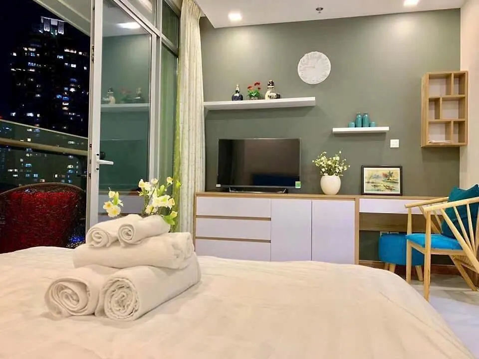 An Corner - Apartment Vinhomes Central Park Ho Chi Minh City